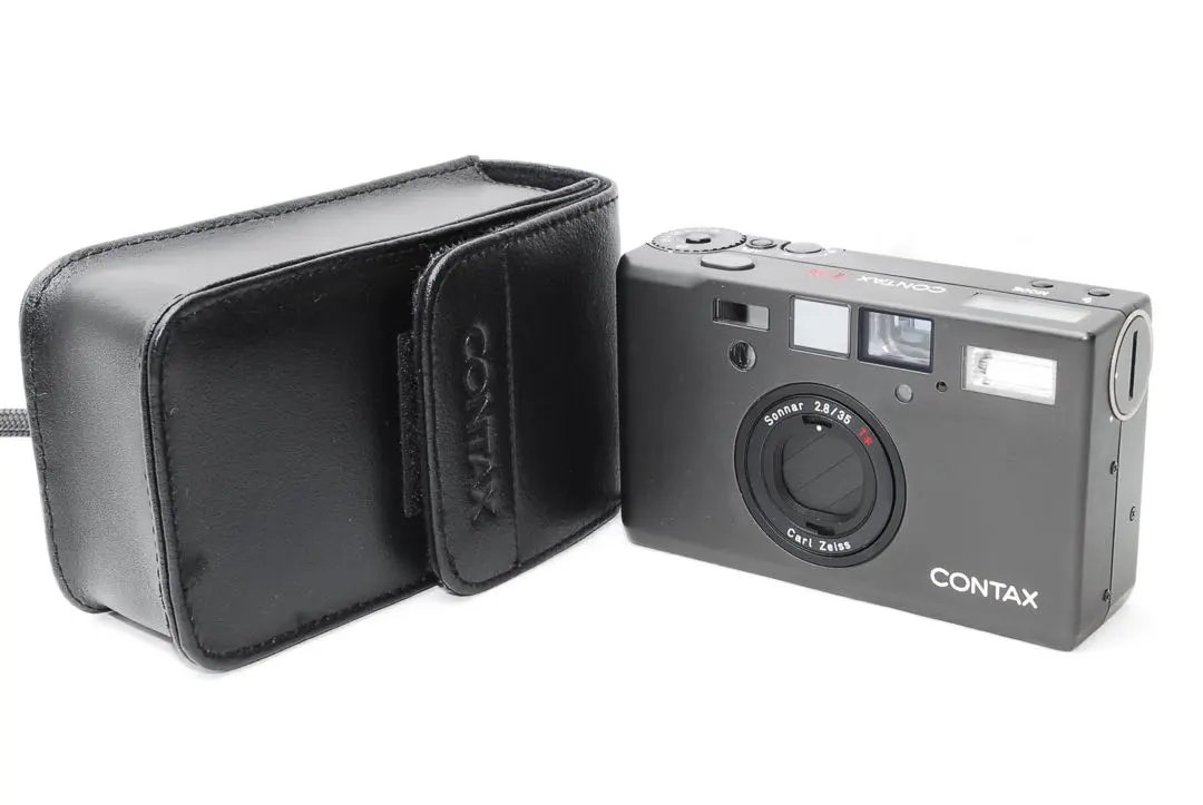 2026年最新】Contax t3 ジャンクの人気アイテム - メルカリ