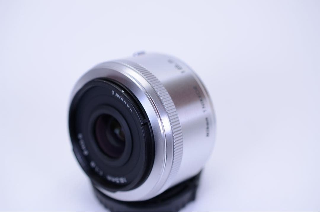 Nikon 1用 1NIKKOR 18.5mm F1.8 単焦点レンズ｜動作良好
