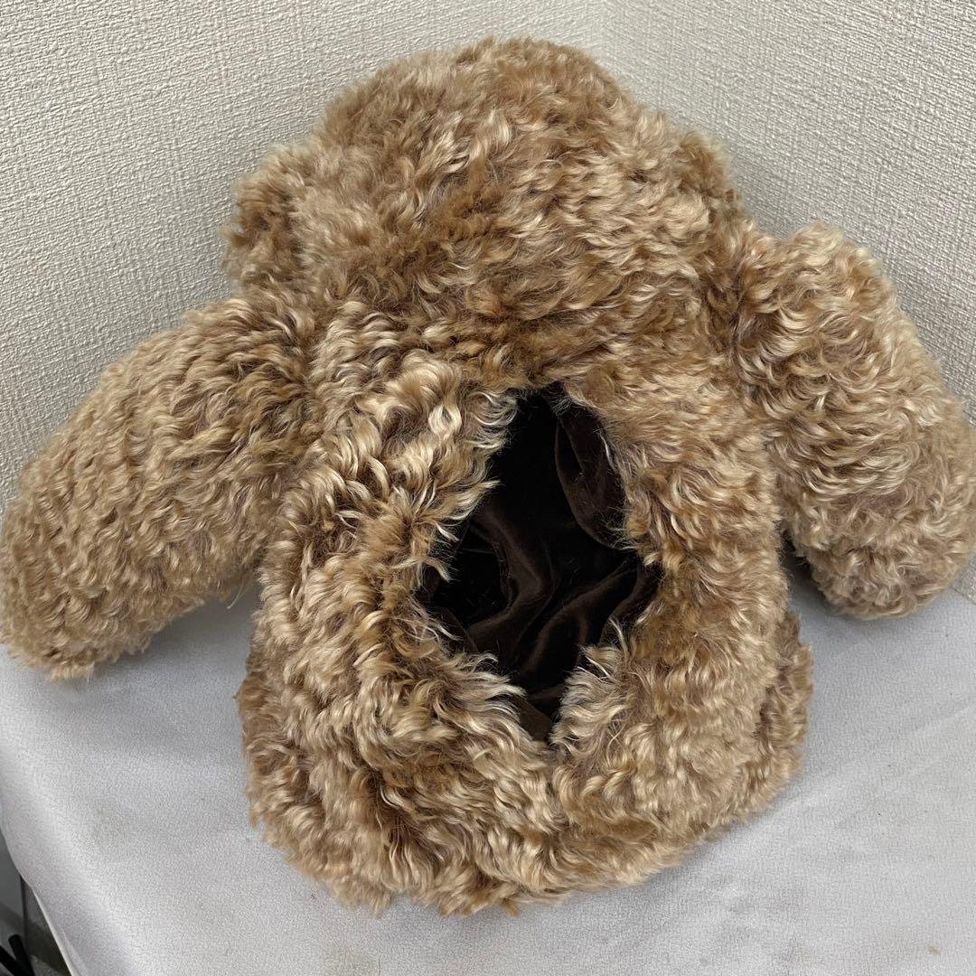 Sue Quinn スークイン テディベア 2000年　鳴くタイプ　no.10