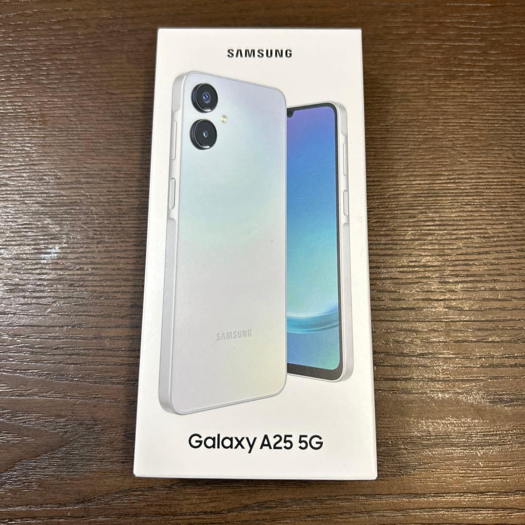 Samsung Galaxy A25 5G 64GB SIMフリー Galaxy A Samsung A25 5G 64GB SIMフリー ブラック SM-A253QZKASJP