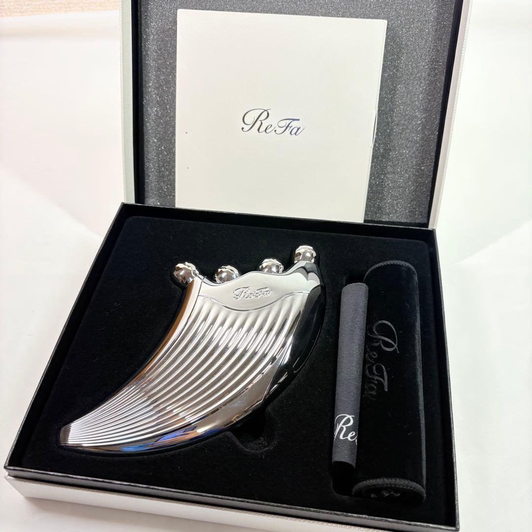 ReFa 4 CAXA RAY リファ　フォーカッサレイ リファフォーカッサ - ReFa 4 CAXA | 商品情報 | ReFa（リファ）公式