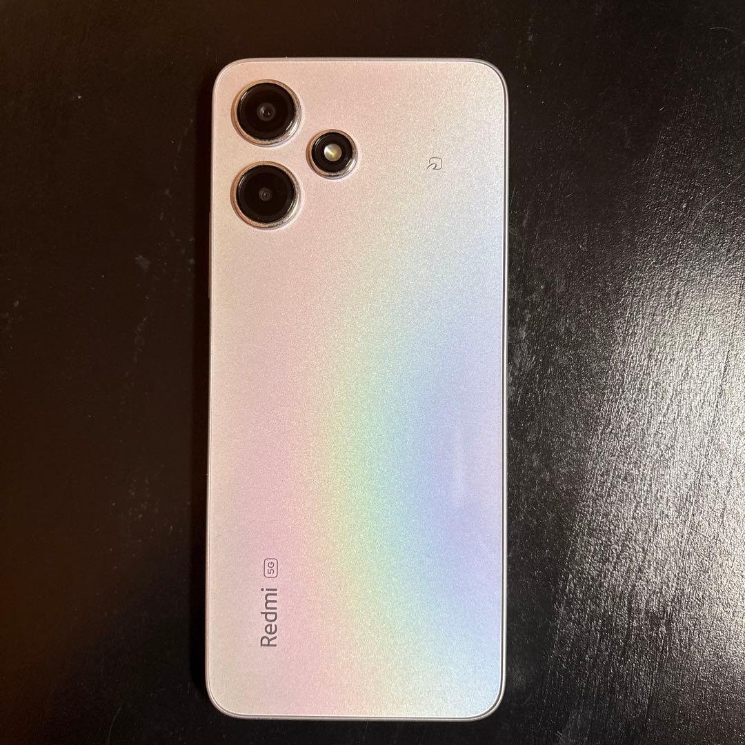 Redmi 12 5G ポーラシルバーSIMフリー Amazon | SIMフリー au Xiaomi Redmi 12 ポーラシルバー XIG03