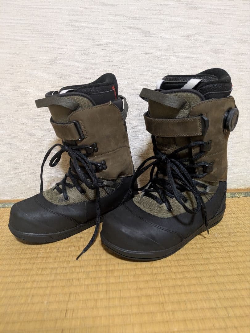 スノーボード DEELUXE ARETH RIN CTF 26.5cm