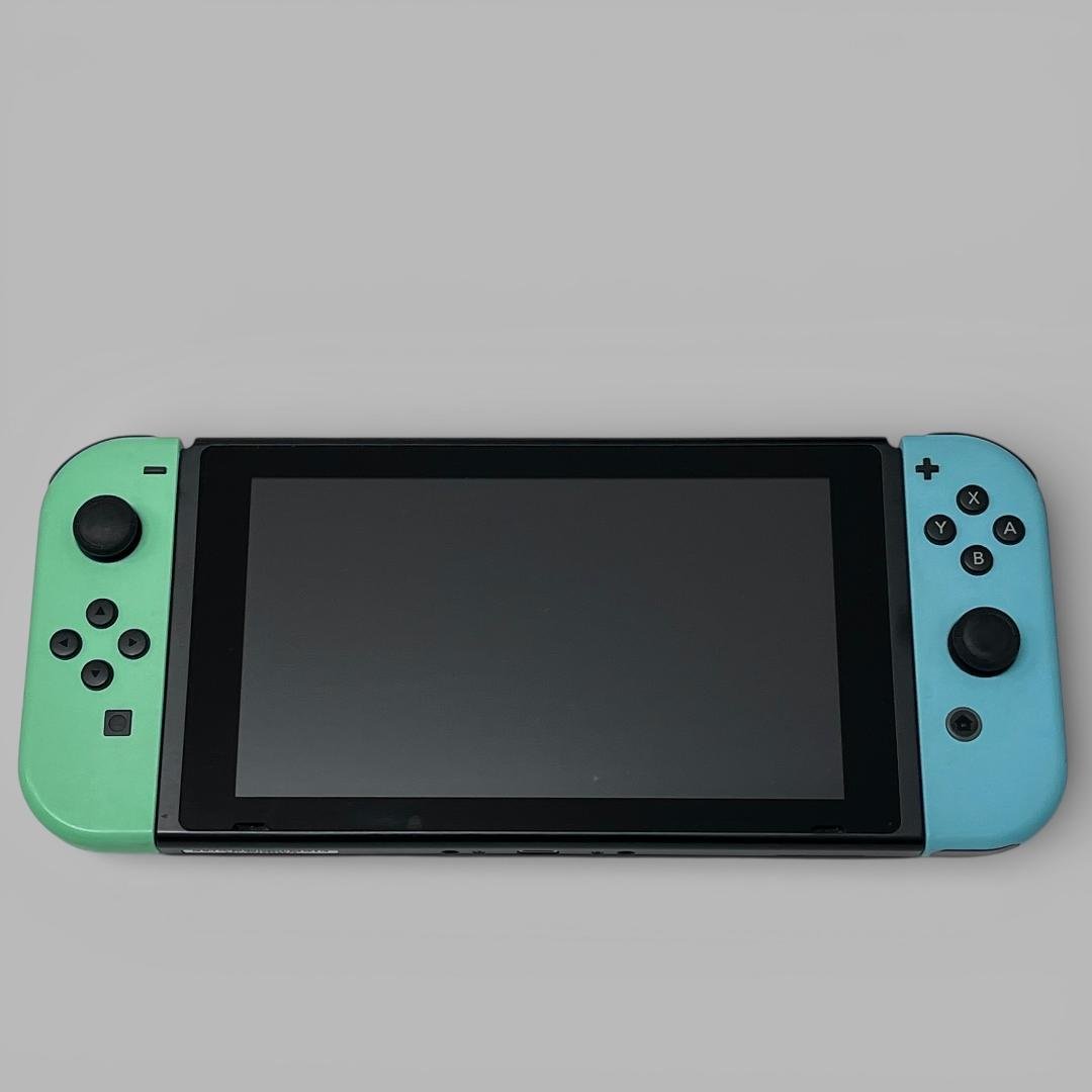 Nintendo Switch あつまれどうぶつの森デザイン 本体のみ あつまれ どうぶつの森」デザインのNintendo Switch Liteが11月3日に