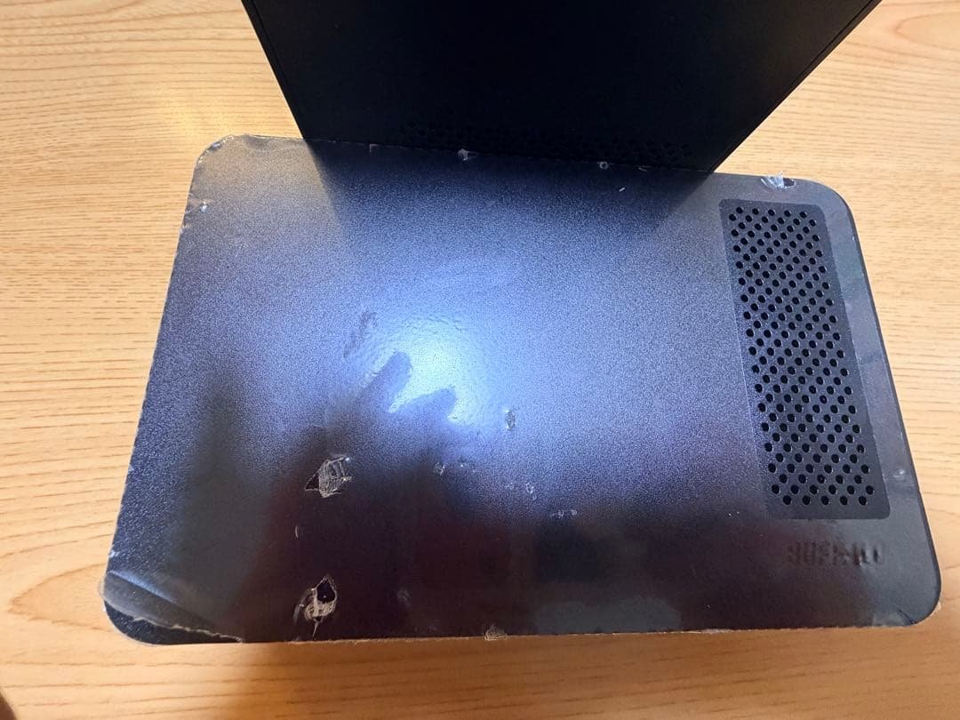 BUFFALO 外付けHDD HD-LC3.OU3-BK HD-LC3.0U3-BKF : 外付けHDD : DriveStation | バッファロー