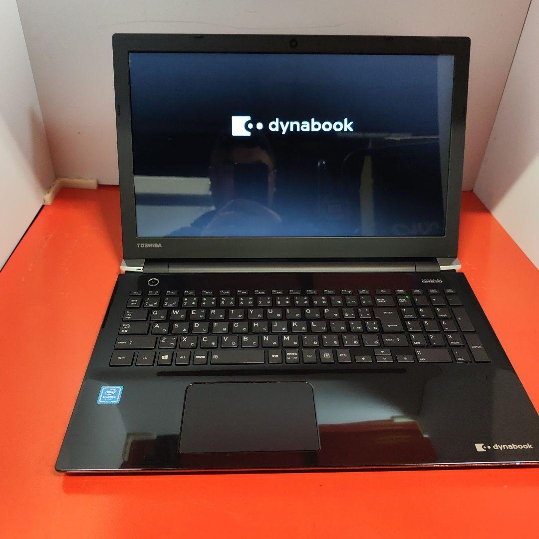 TOSHIBA ノートパソコンWindows11 オフィス付き 爆速 極美品 爆速SSD Blu-ray Windows11 ノートパソコン 東芝 フルHD 15 6型 カメラ