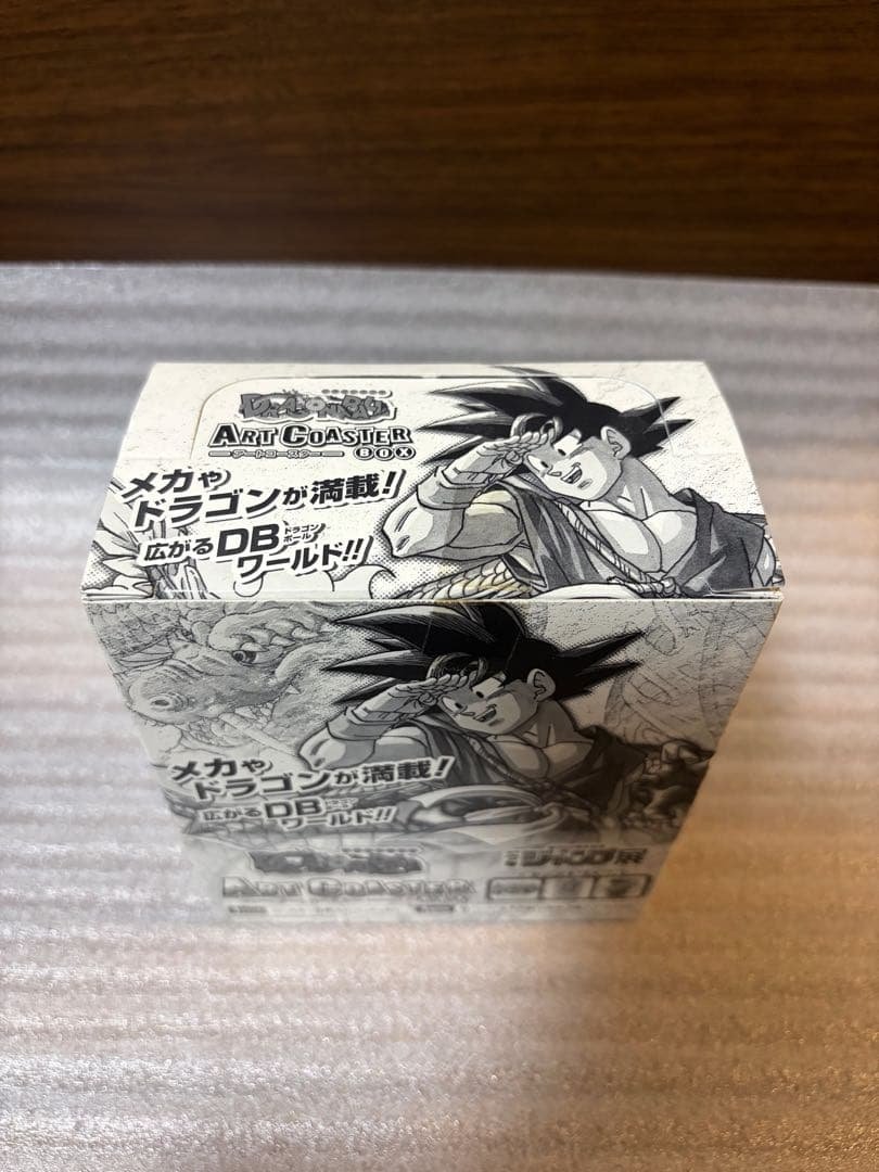 DRAGONBALL アートコースター