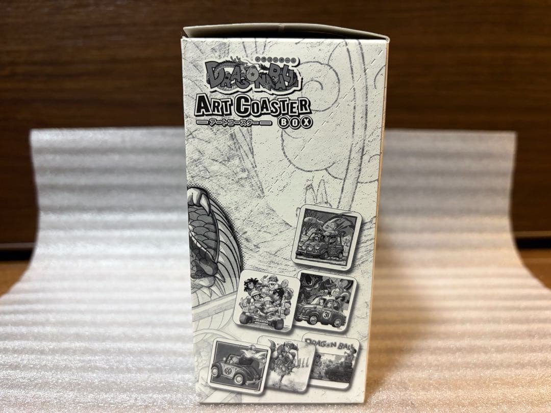 DRAGONBALL アートコースター