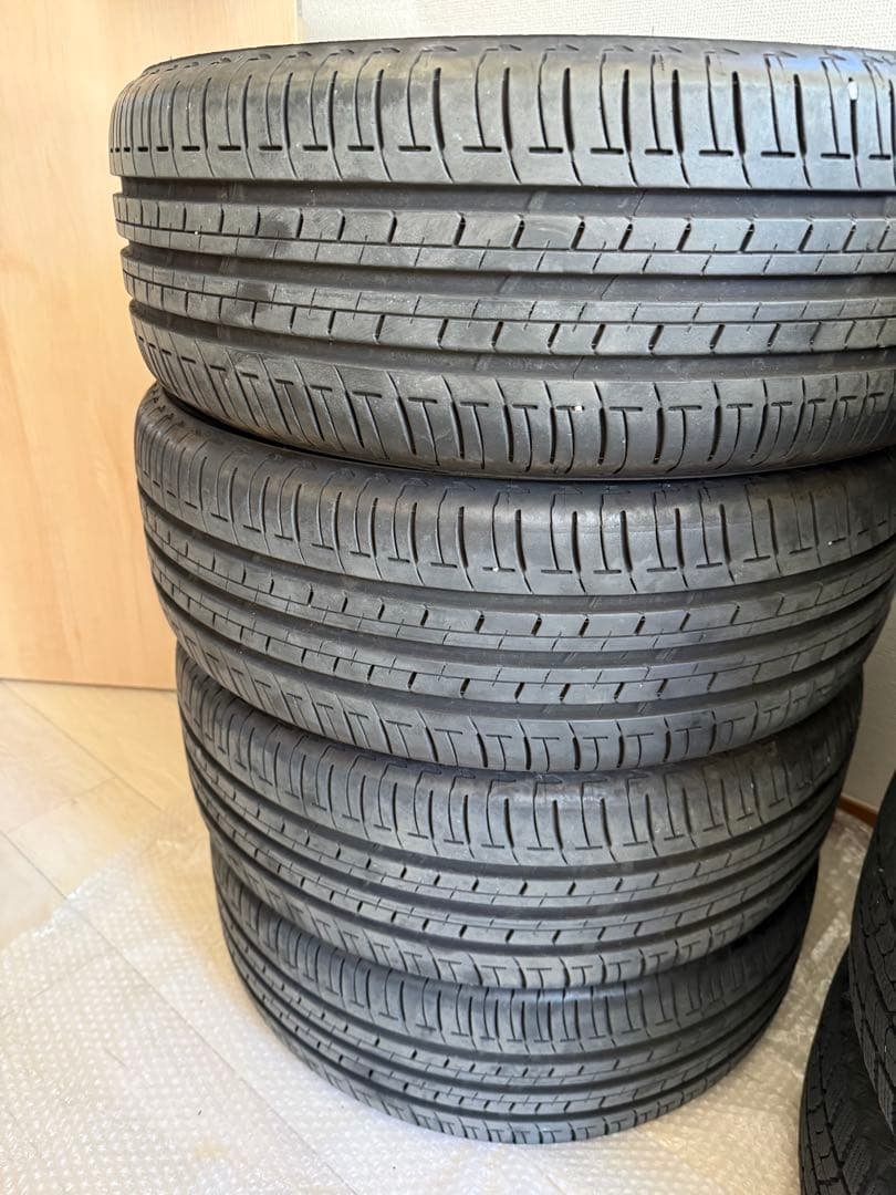 ECOPIA 195/55R16 タイヤ 4本セット　取引限定　愛知名古屋市 ECOPIA 195/55R16 タイヤ 4本セット 取引限定 愛知名古屋市 - メルカリ