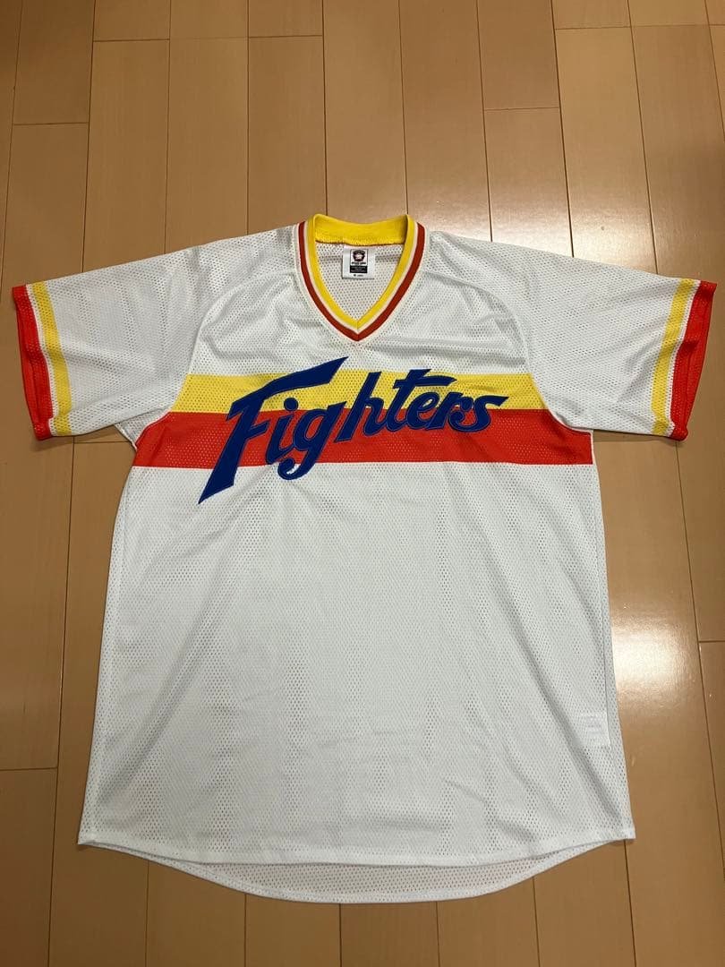 北海道日本ハムファイターズ　ユニフォーム　復刻　当時　レプリカ　大谷翔平 北海道日本ハムファイターズ 東映フライヤーズ 大谷翔平 ユニフォーム