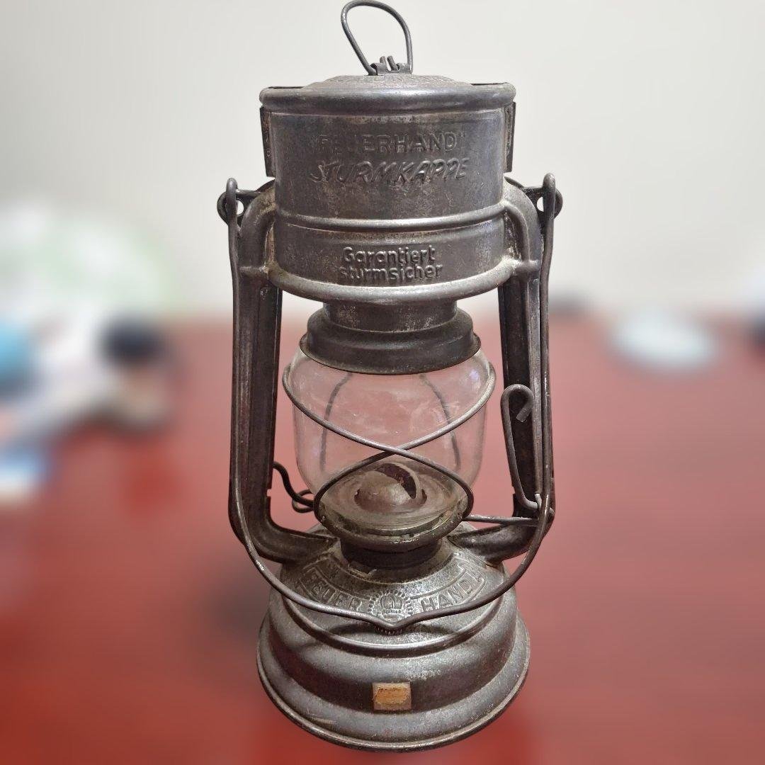 FEUERHAND ランタン アンティーク中古 幻級‼️FEUERHAND No.271 『SUPER FLAM』 | ヴィンテージランタン販