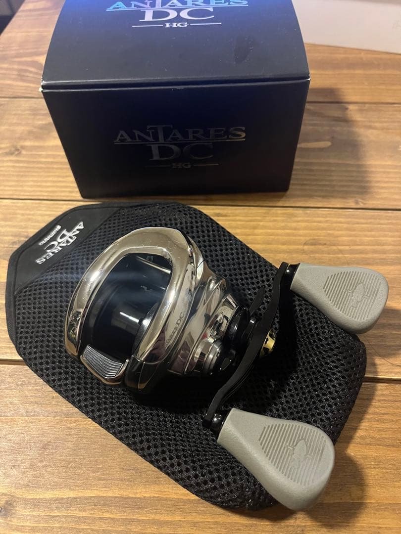 21 アンタレスDC HG バリアル87 21アンタレスdc ノーマルギア hg drt バリアルハンドル87｜Yahoo