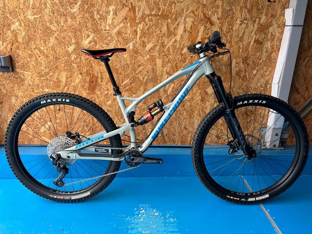 Nukeproof Mega 290 マウンテンバイク Sサイズ Nukeproof Mega 290 Factory 2024 Review