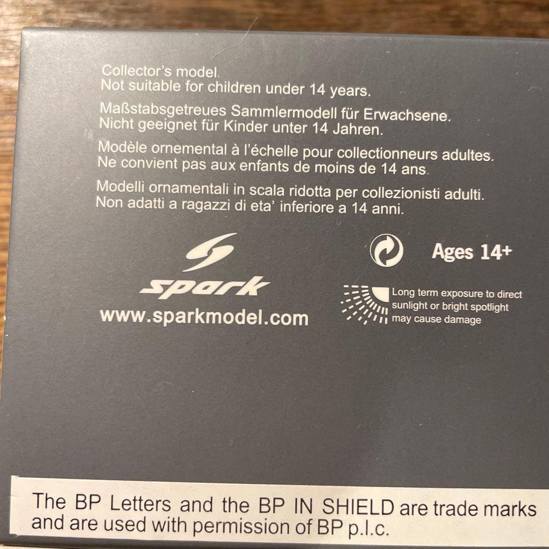 絶版 1/43 ラルース LC88 1988年モナコGP ヤニック・ダルマス - メルカリ