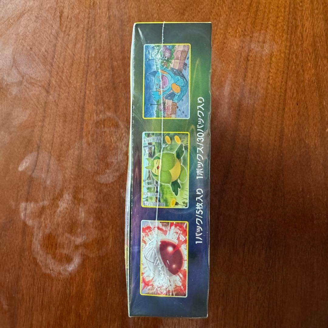 ポケカ　ポケモンカード　イーブイヒーローズ　シュリンク付き　1box