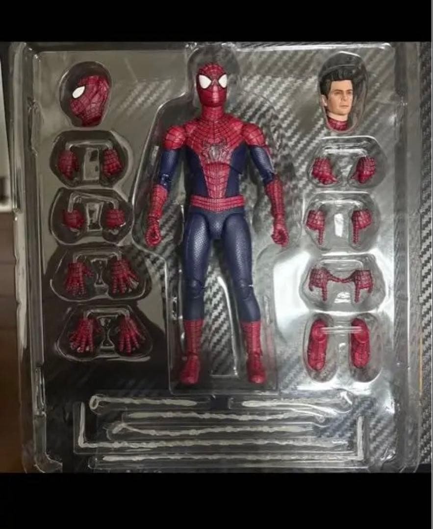 mafex アメイジングスパイダーマンAMAZING SPIDER-MAN
