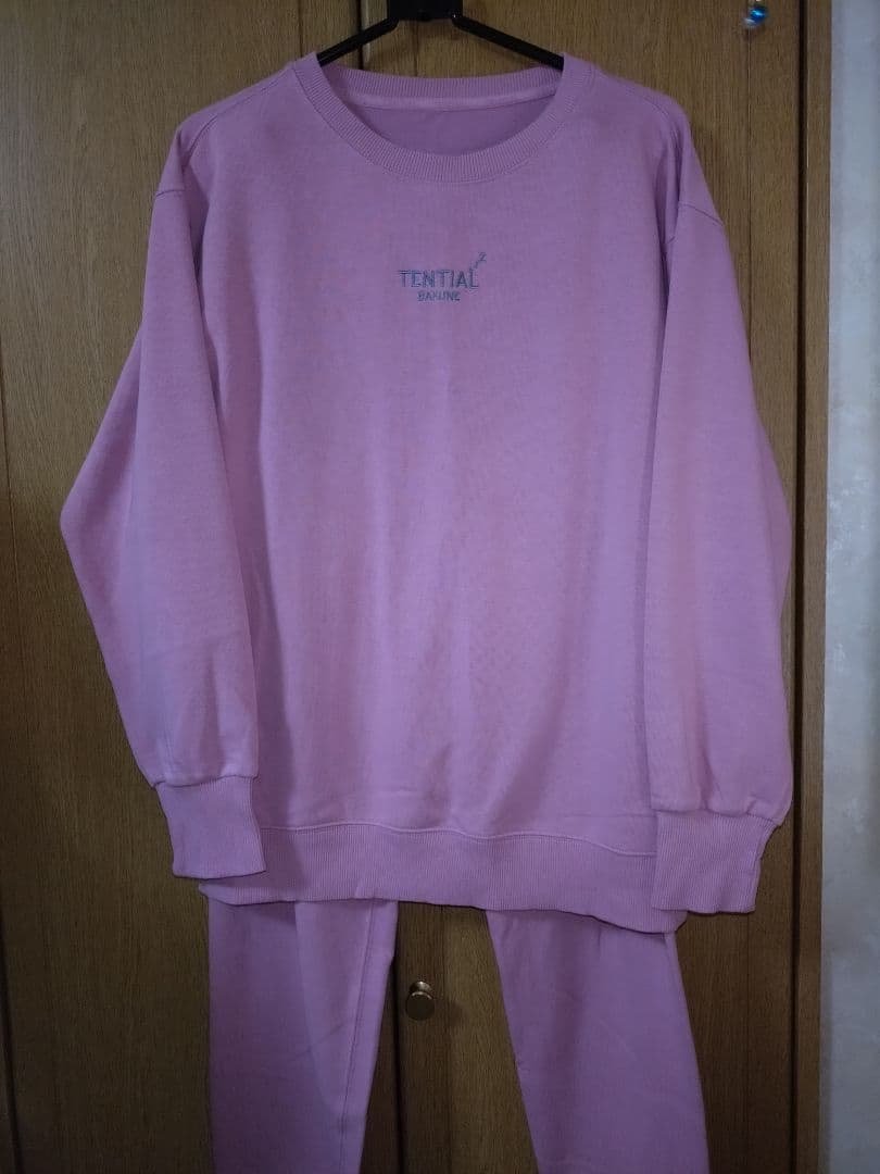 TENTIAL ピンク セットアップ ルームウェア 楽天市場】パジャマ 上下セット レディース 綿100％ ダブルガーゼ