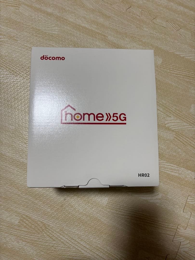 docomo 5Gルーター HR02 ドコモ「home 5G」専用の新ルーター「HR02」を試す、先代モデルとの