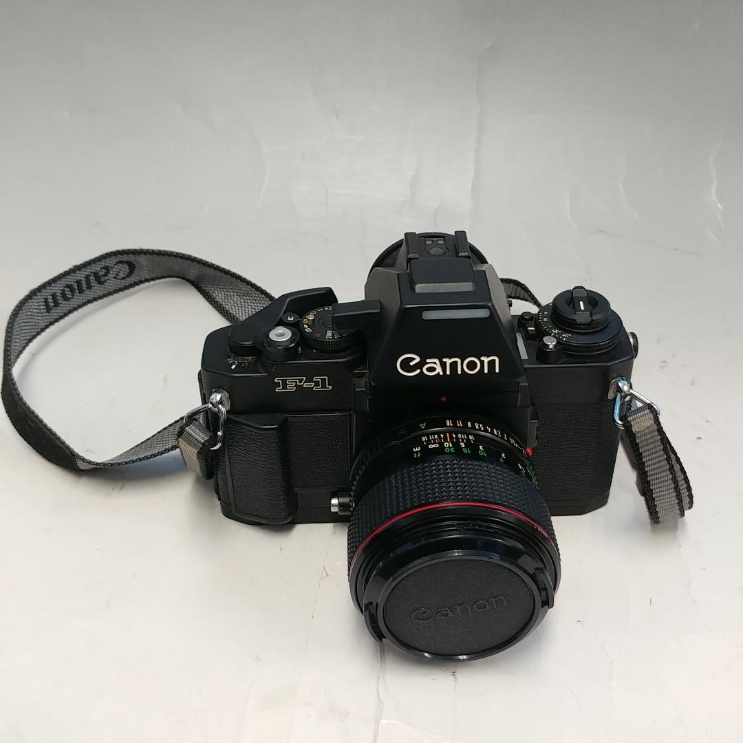 カメラ【CANON F-1】レンズ【New FD 50mm F1.2 要メンテ Canon nFD 50mm f1.2 Review - Lens Legend