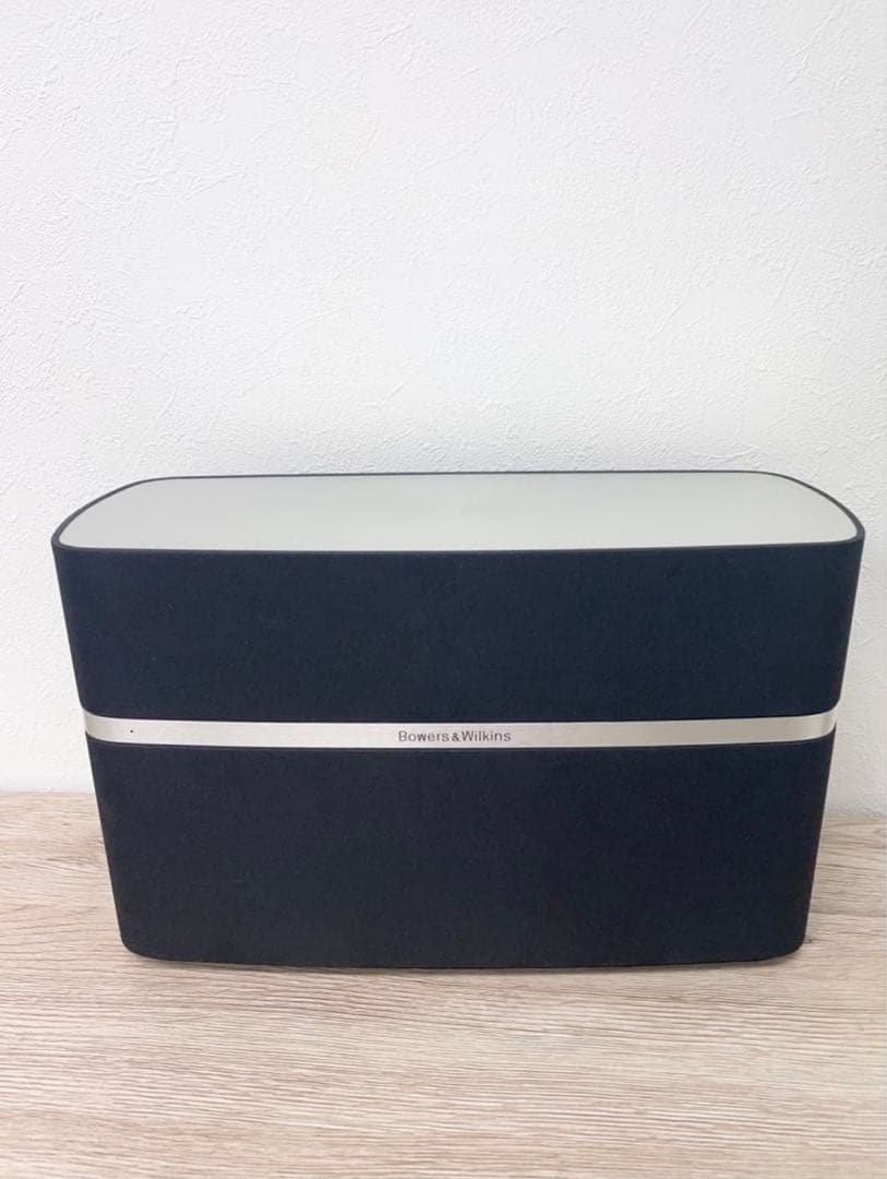 Bowers & Wilkins ワイヤレススピーカー　⚠️リモコン無し Amazon.co.jp: バウワースアンドウィルキンス Bowers & Wilkins