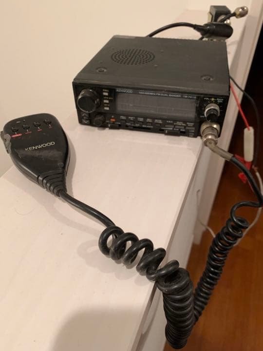 アマチュア無線KENWOOD sd1_4ce91bc643a43b6069d739b467