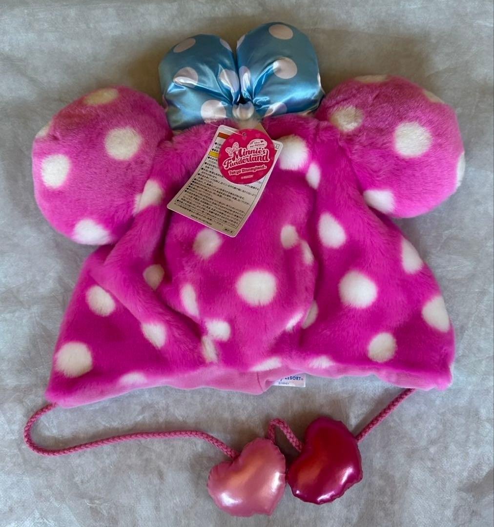 ディズニー パルパルーザ ミニーのファンダーランド ミニパル ファン