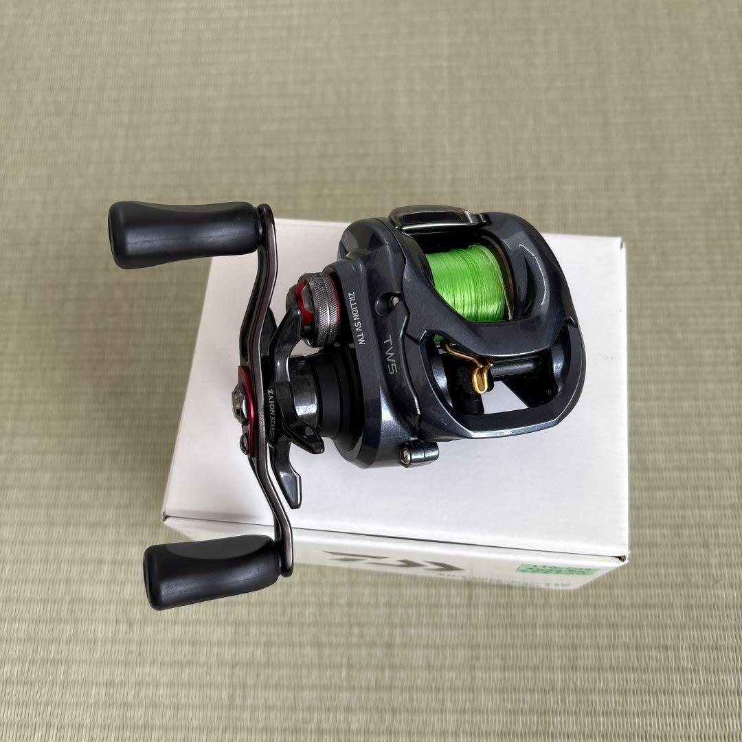 ダイワ　ジリオンSV TW 1016SV-SH ダイワ ジリオン SV TW 1016SV-SH - 【バス・トラウト・ソルトのルアー