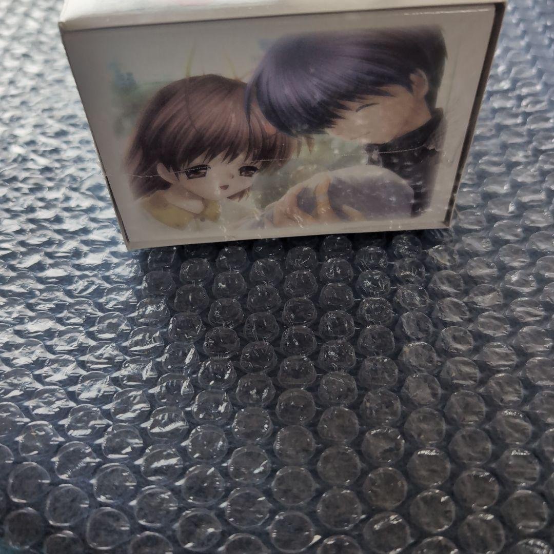 CLANNAD パワーアップセット ヴァイスシュヴァルツ シュリンク付き