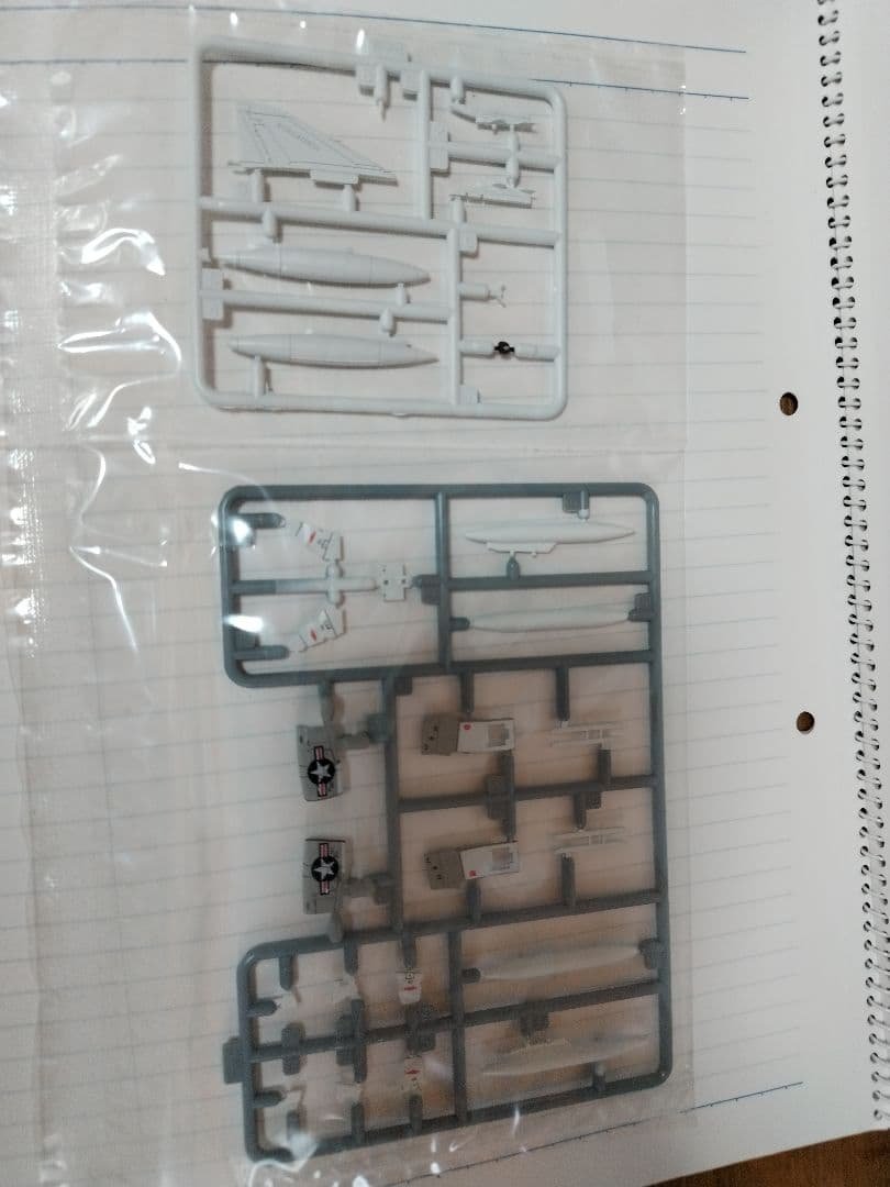 F-4Jファントム　U.S.NAVY MigKiller 1/144