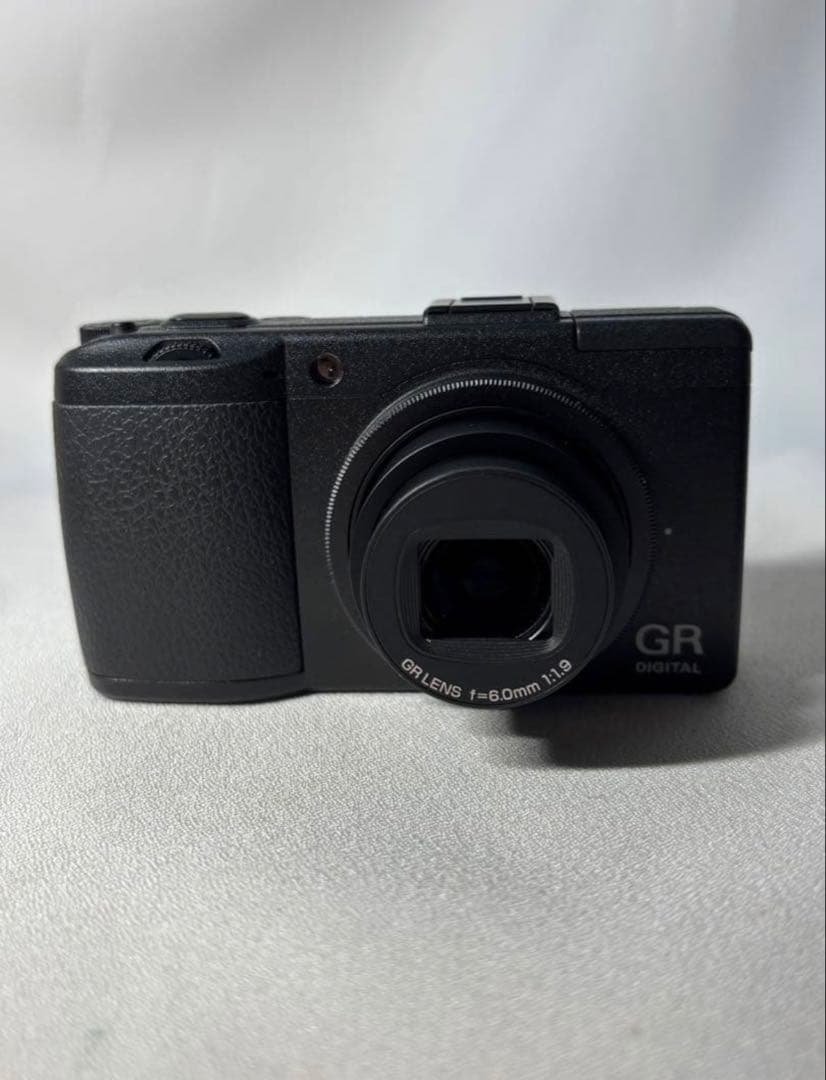 美品　RICOH リコー GR DIGITAL III 3 コンデ 価格.com - リコー GR DIGITAL III 価格比較