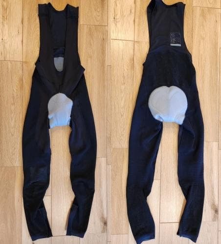Isadore Medio Thermoroubaix Tights XS 車・バイク・自転車 ウェア