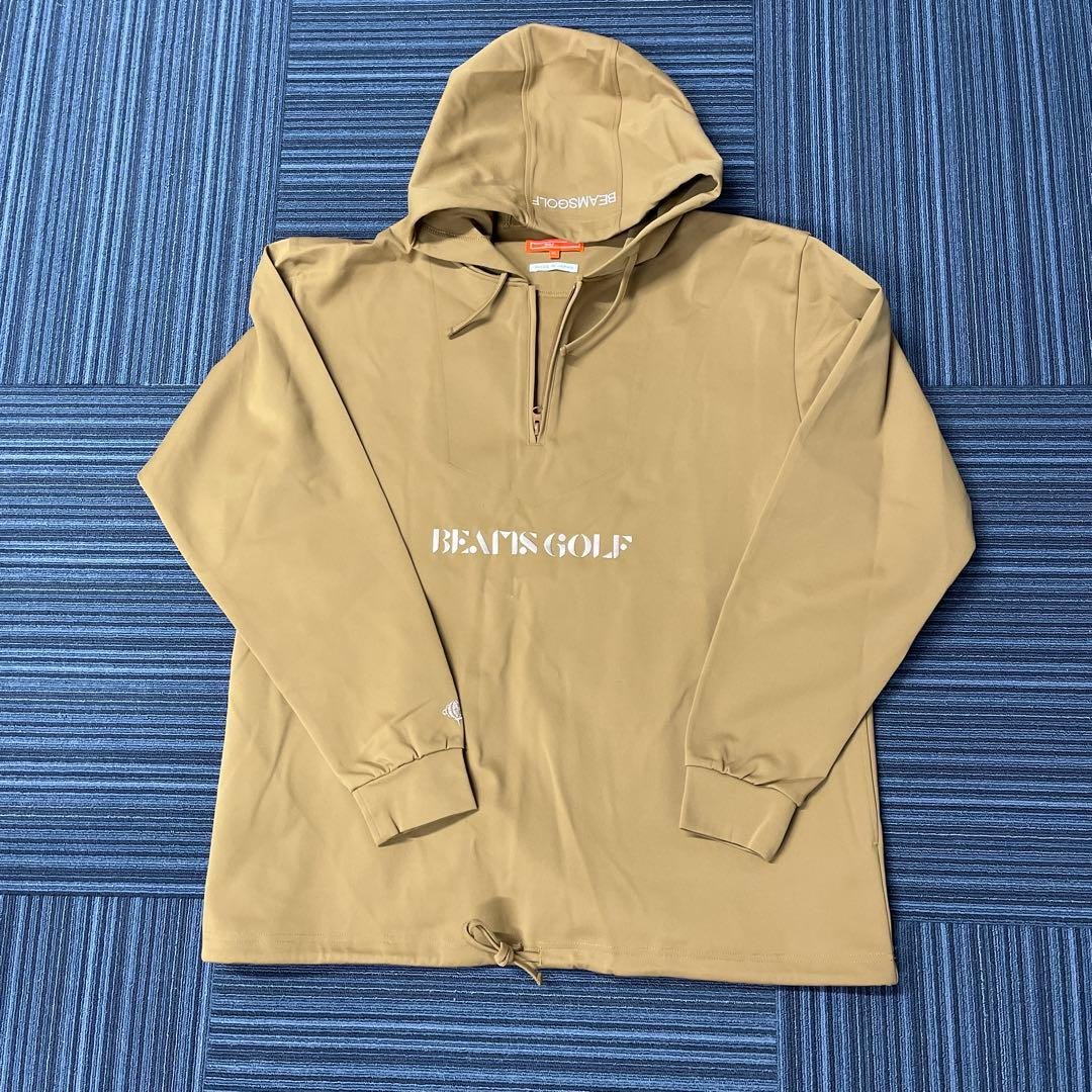 BEAMS GOLF ORANGE LABEL / メキシカンパーカーXL BEAMS GOLF（ビームスゴルフ）の「BEAMS GOLF ORANGE LABEL