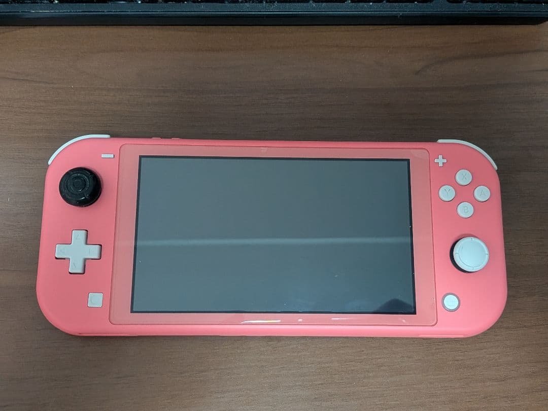 Nintendo Switch Lite ピンク 充電線付き Switch】 ☆ニンテンドースイッチ ライト 本体 Nintendo Switch Lite