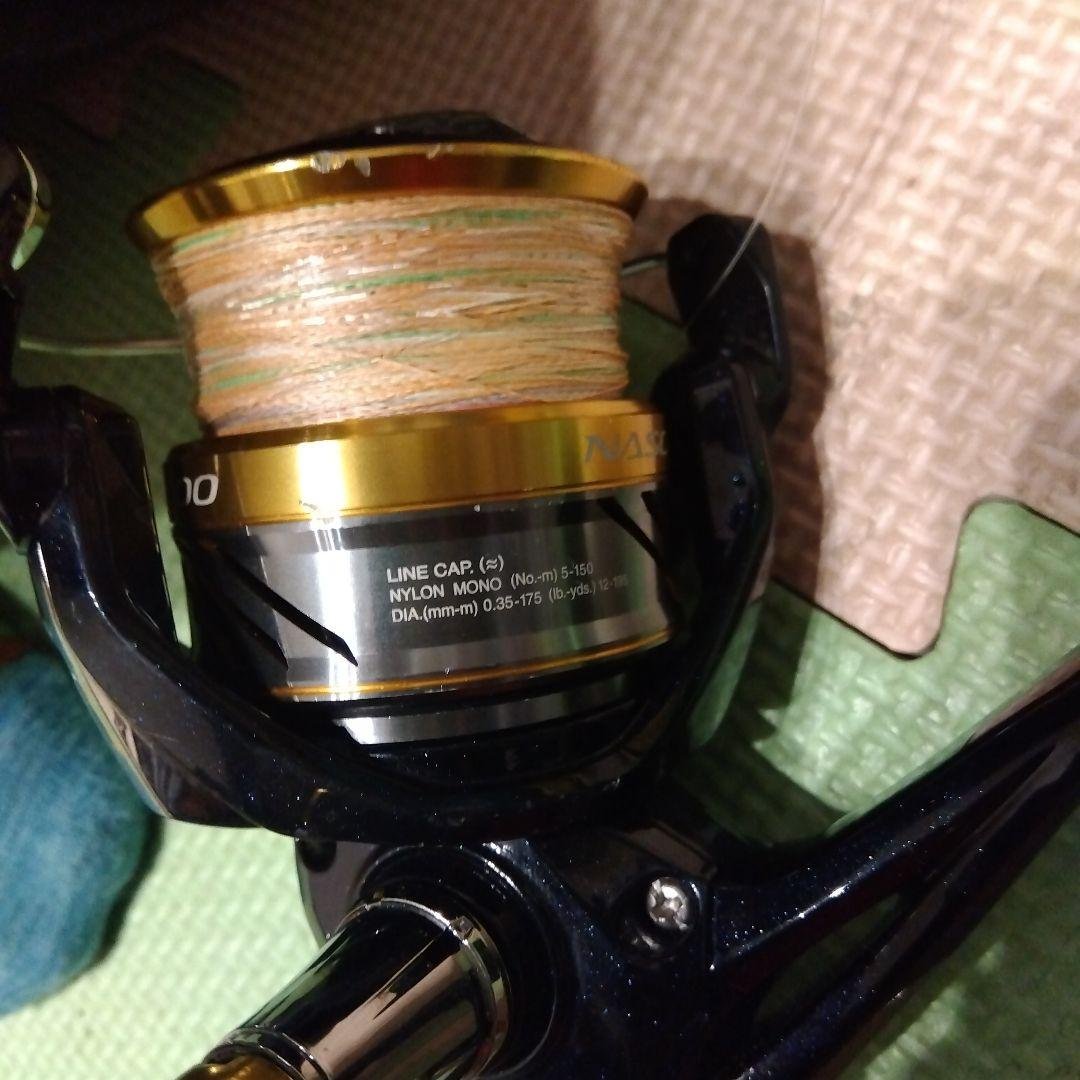 スピニングリール シマノC5000 シマノ（SHIMANO） 22 ステラ C5000XG (2022年モデル) スピニング