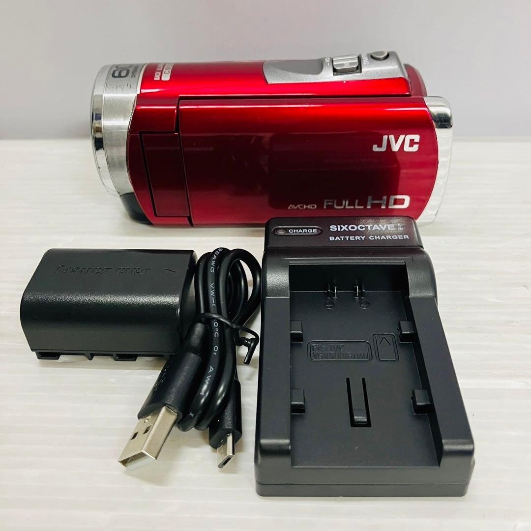 ★極美品★JVC Everio エブリオ ビデオカメラ GZ-E770 JVC Everio GZ-R70 価格比較 - 価格.com