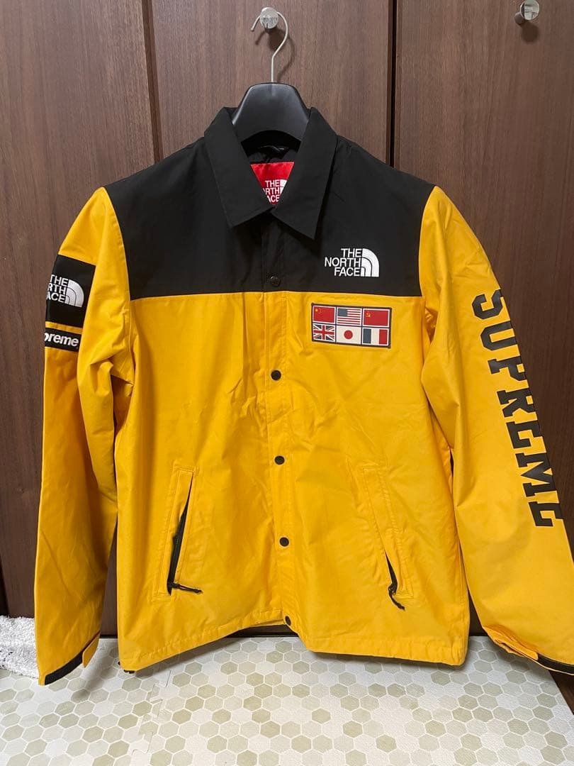 ジャケット・アウター SUPREME 14ss THE NORTH FACE Expedition Supreme/The North Face Expedition Jacket - ParkSIDER