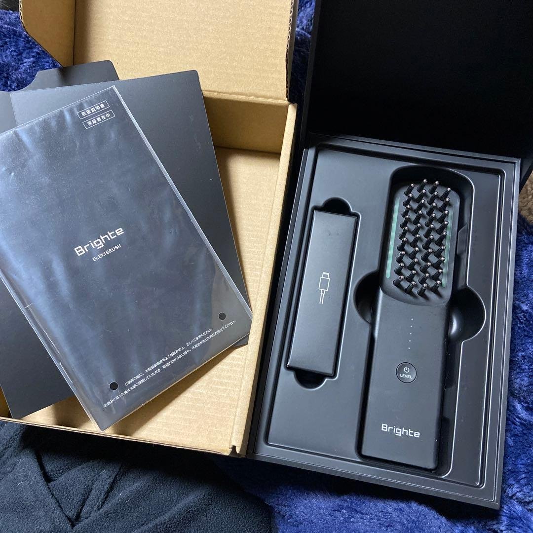 お値下げ Brighte 美顔器 取扱説明書付き 楽天市場 | 【公式】Brighte Store 楽天市場店 - 『Brighte』の使い方
