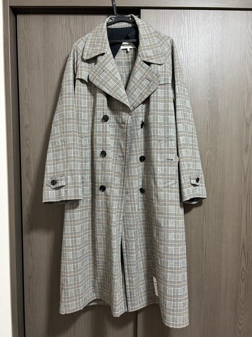 ‼️4つタグあり‼️マルジェラ Margiela トレンチコート Maison Margiela（旧Maison Martin Margiela） - 【定価45.9万