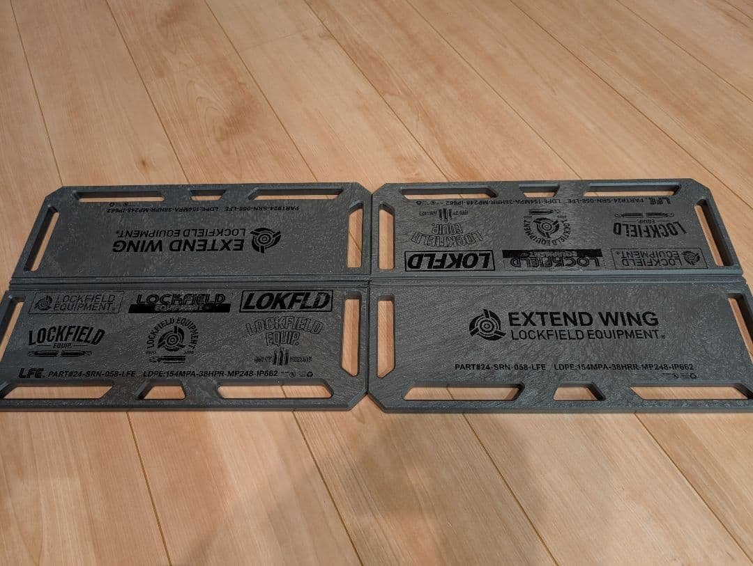 テーブル・チェア・ハンモック LOCKFIELD EQUIPMENT EXTEND WING EXTEND WING | LOCKFIELD EQUIPMENT