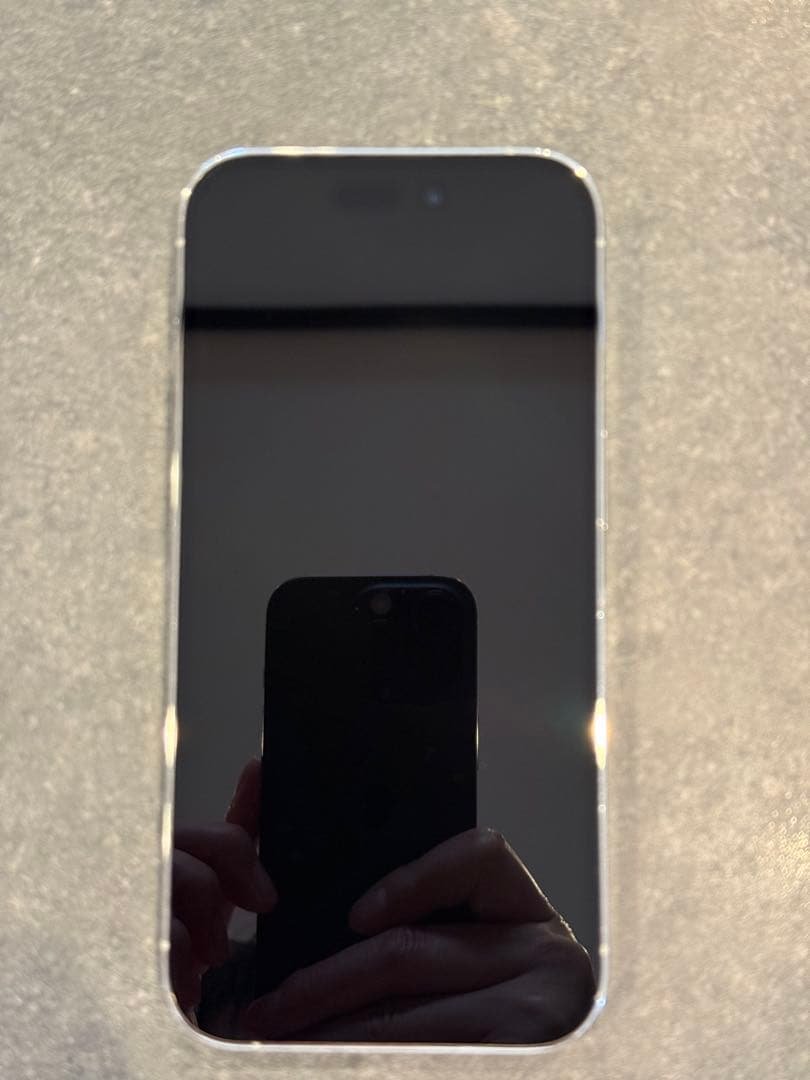 iphone14pro 128GB シルバー ムスビー｜iPhone 14ProMax 128GB シルバー SIMフリー ドコモ版