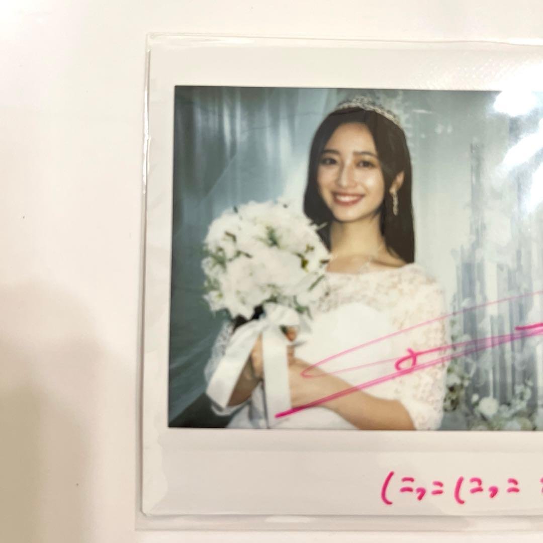 乃木坂４６ リズムフェスティバル 井上和 チェキ 直筆 サイン 乃木フェス