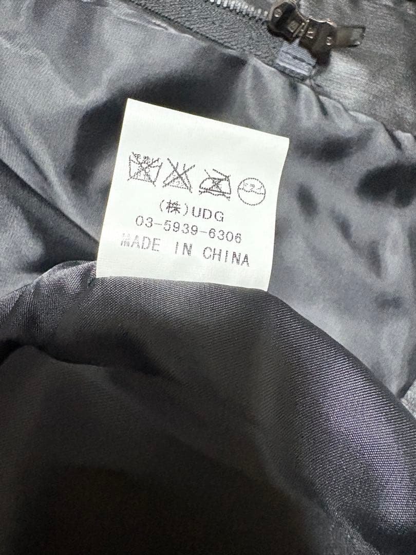 VICE FAIRYアシンメトリー フードライダース 00s y2k V系 防水 - メルカリ