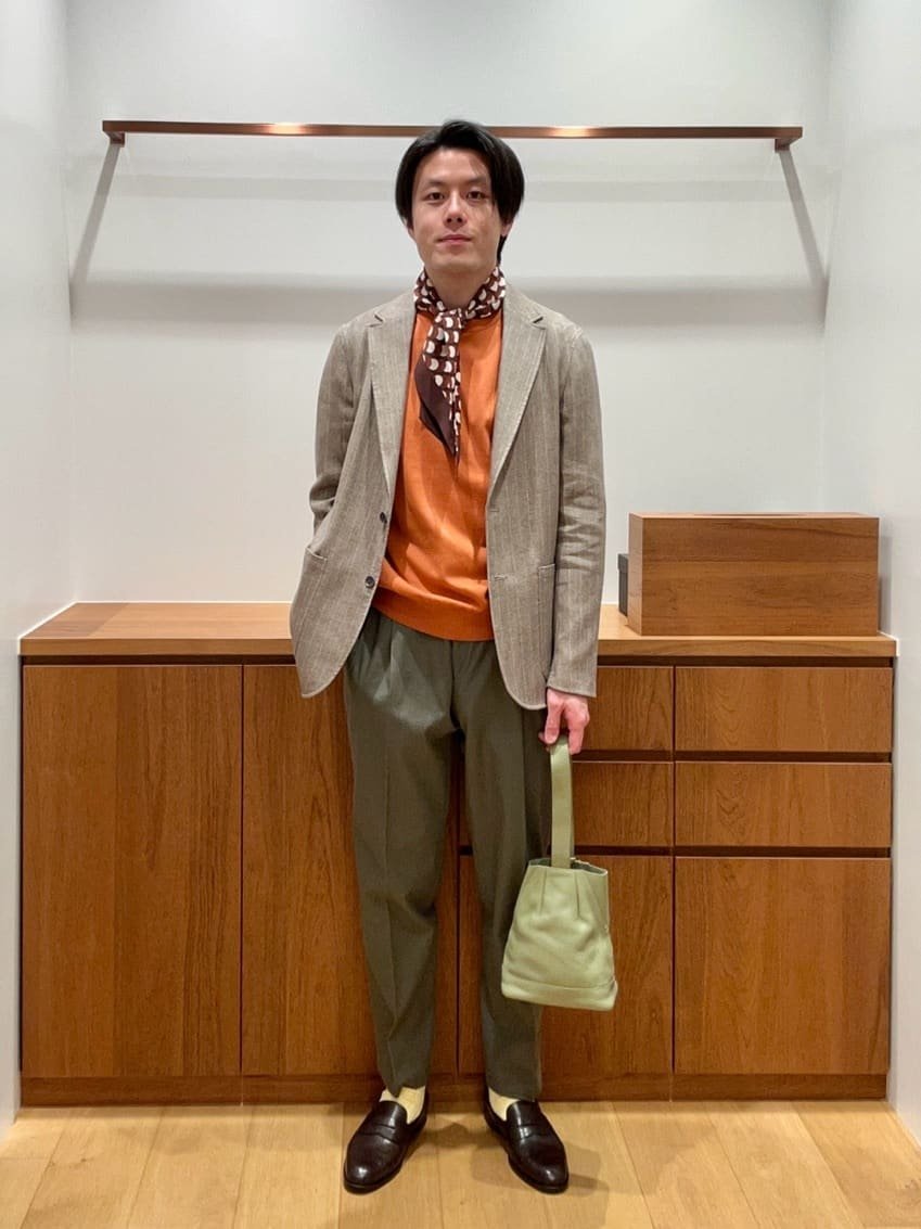 KURABE(174cm)新潟店のスタイリング・ボイス一覧｜ユナイテッド