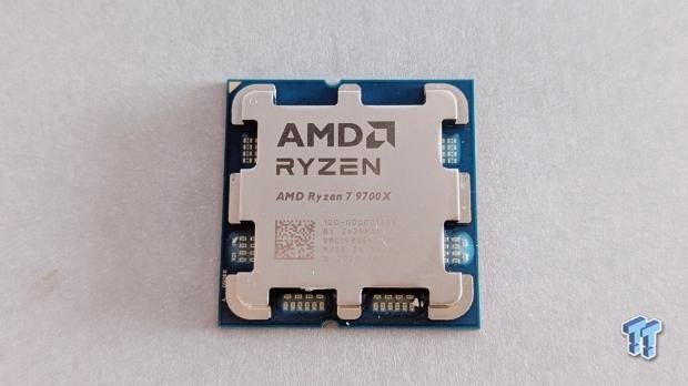 AMD Ryzen 7 9700X CPU Review - Zen 5 Gamer's Choice